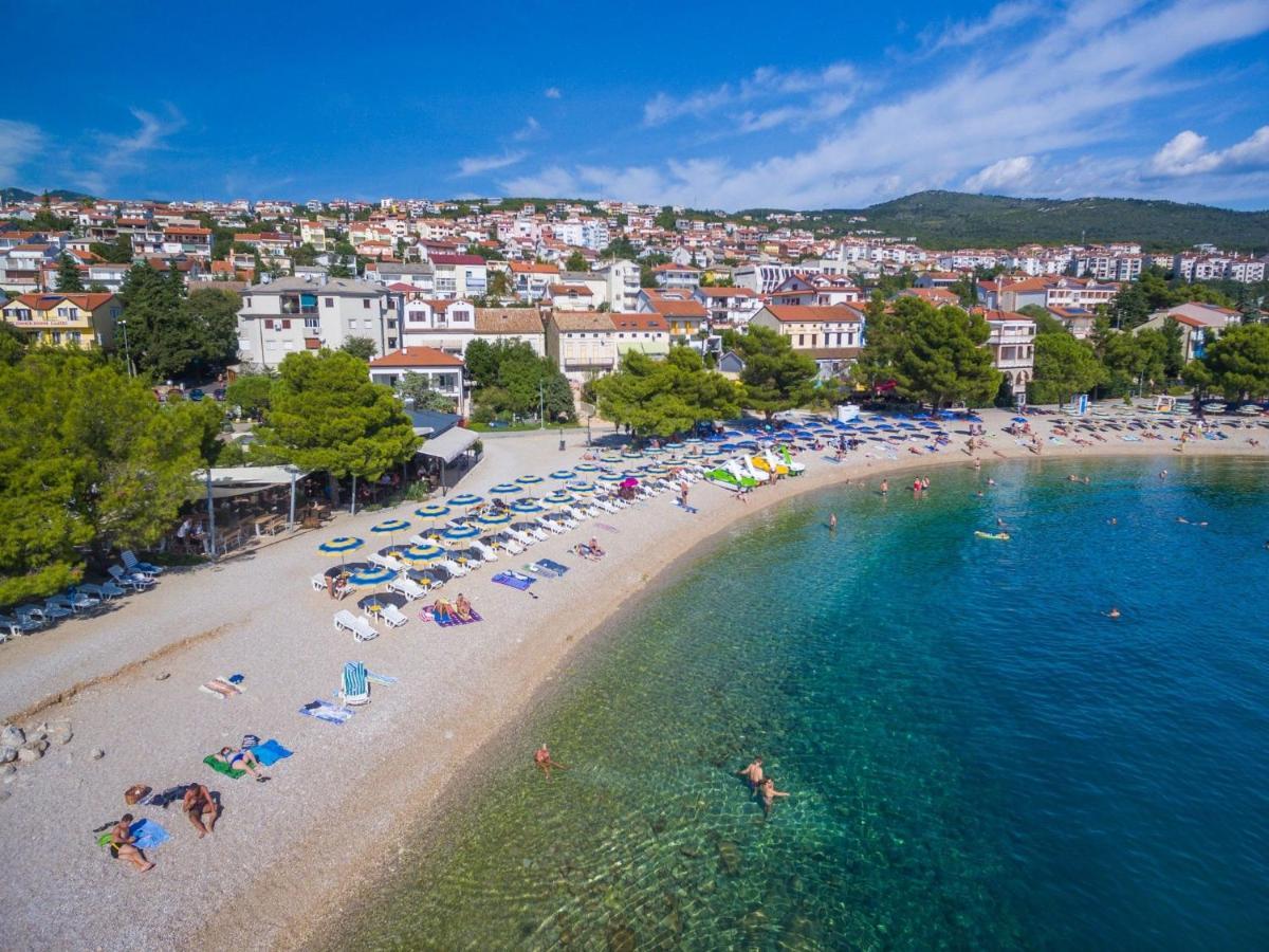 Apartment Vedry Crikvenica Exterior photo