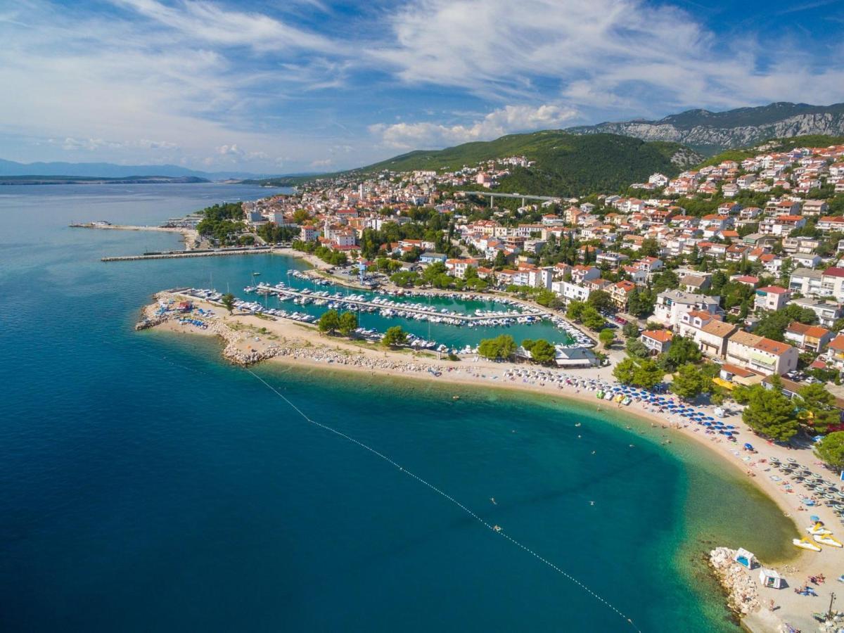 Apartment Vedry Crikvenica Exterior photo
