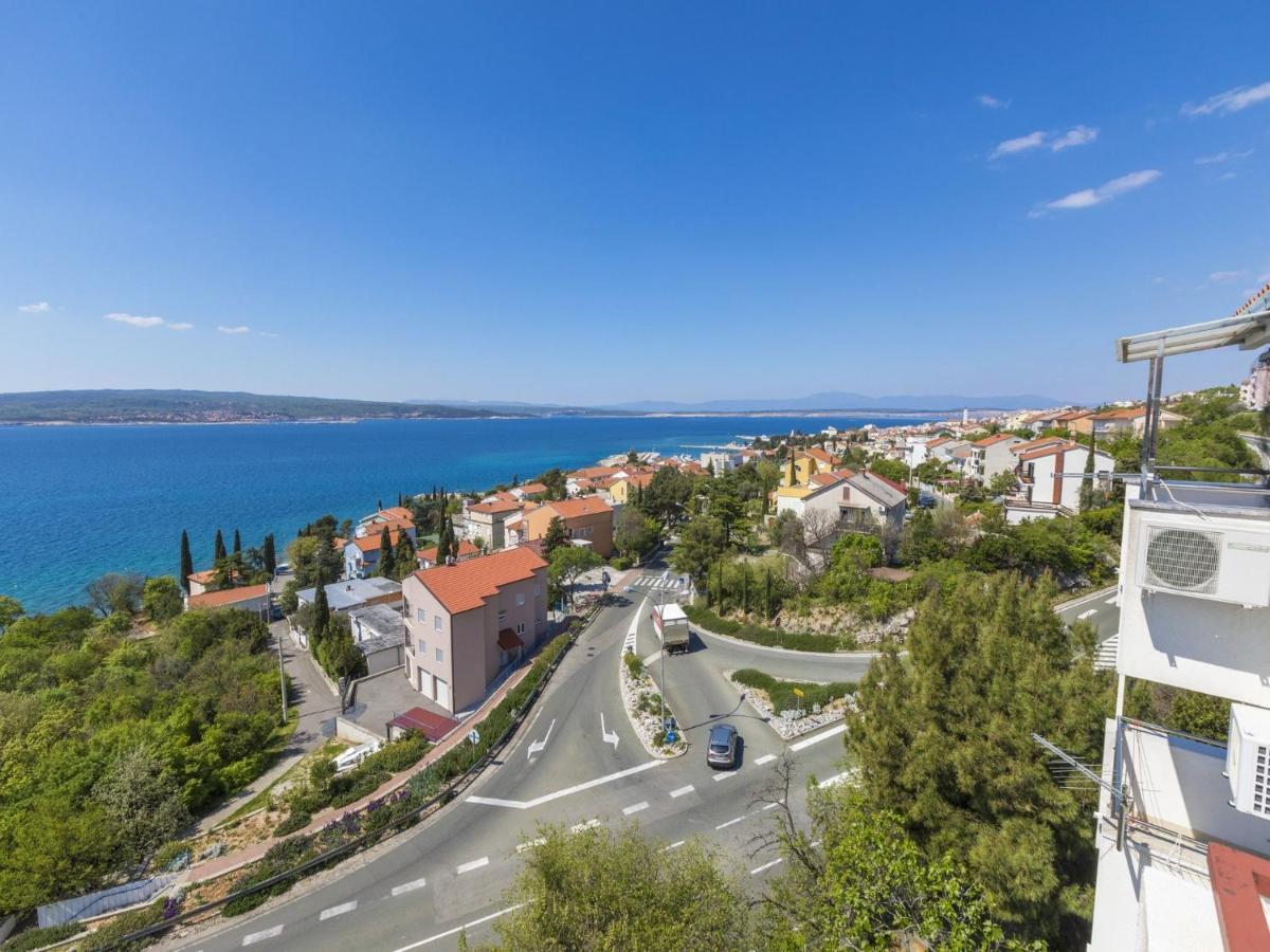 Apartment Vedry Crikvenica Exterior photo