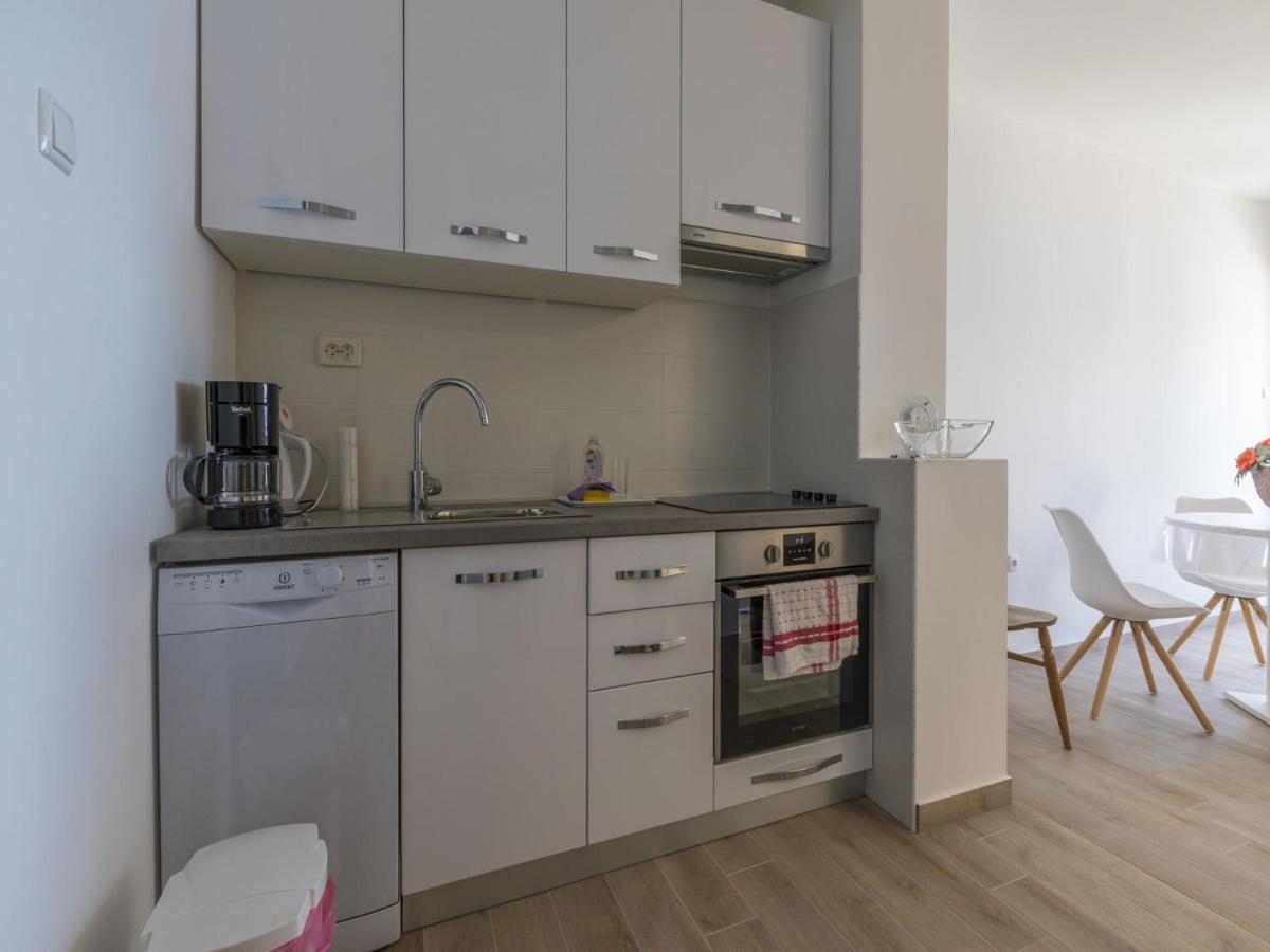 Apartment Vedry Crikvenica Exterior photo